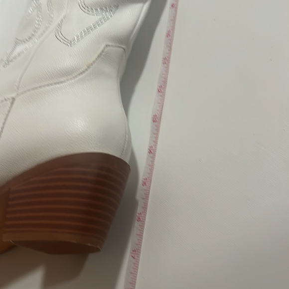 Women Cowgirl Boots Size 7 - Picture 13 of 13